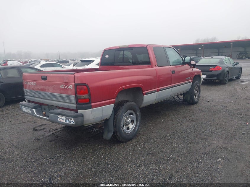 1999 Dodge Ram 1500 St