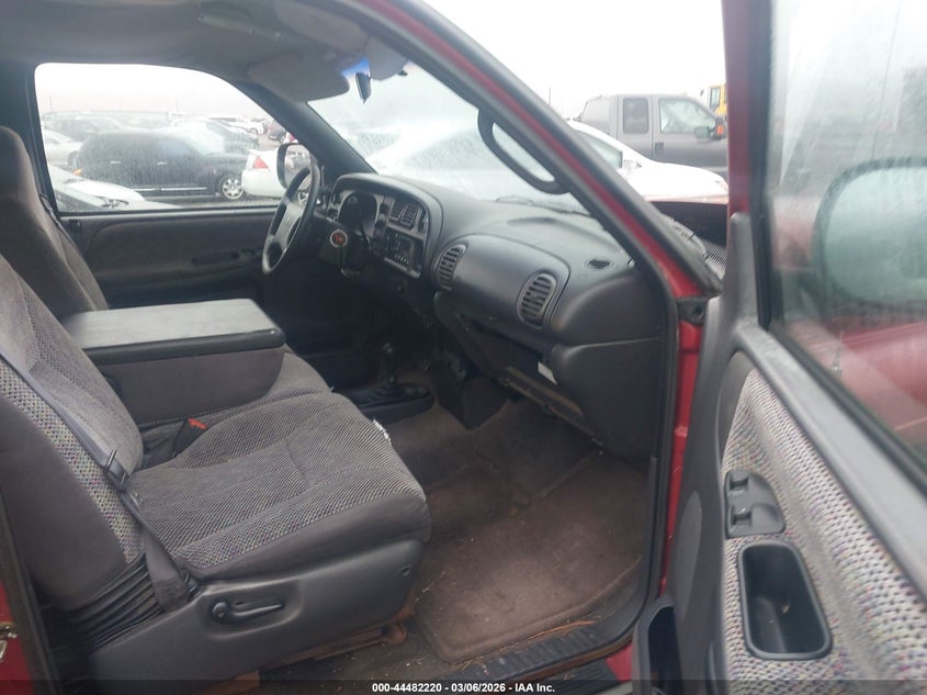 1999 Dodge Ram 1500 St