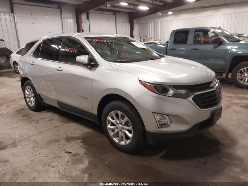 2020 Chevrolet Equinox Awd 2Fl