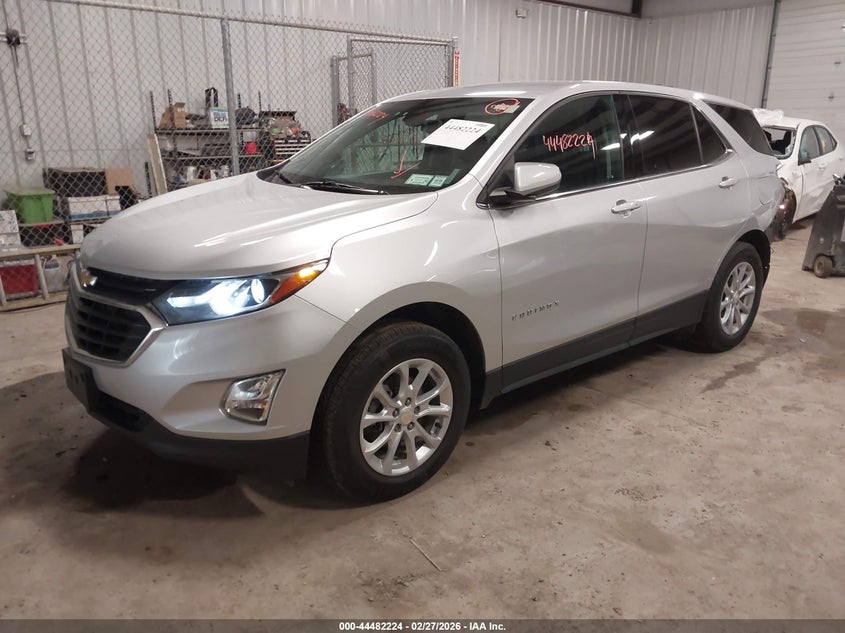 2020 Chevrolet Equinox Awd 2Fl