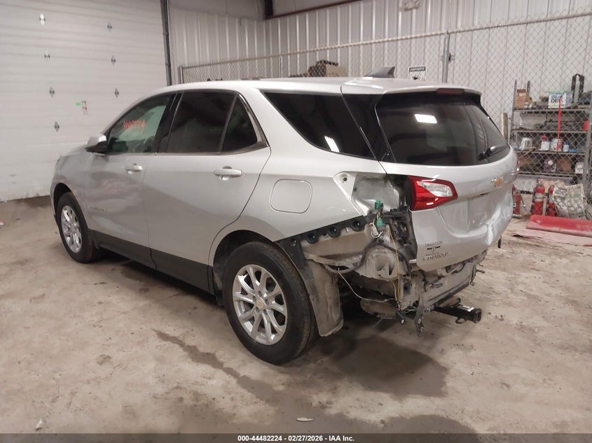 2020 Chevrolet Equinox Awd 2Fl