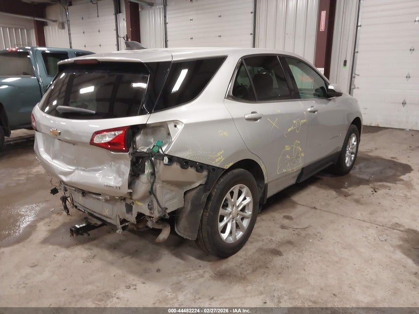 2020 Chevrolet Equinox Awd 2Fl