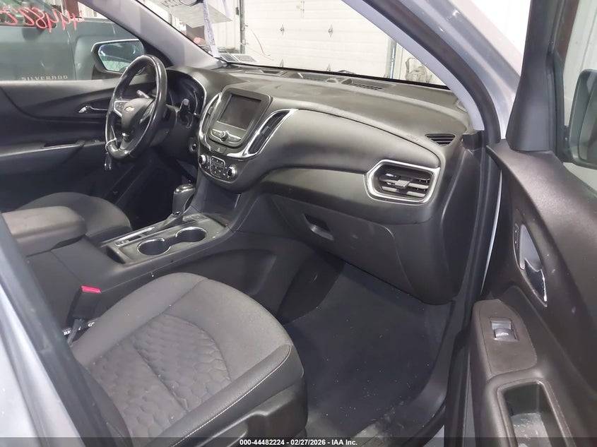 2020 Chevrolet Equinox Awd 2Fl