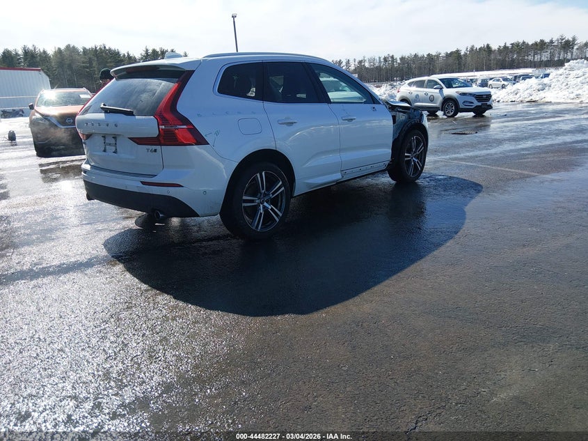 2018 Volvo Xc60 T6 Momentum
