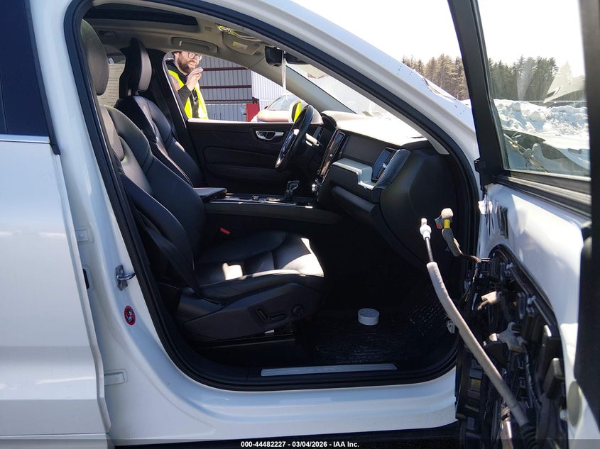 2018 Volvo Xc60 T6 Momentum