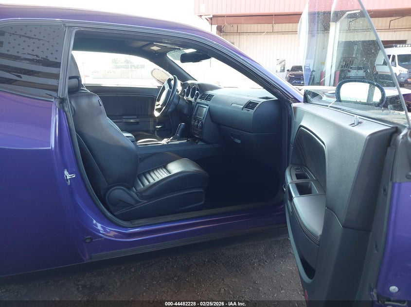 2014 Dodge Challenger Shaker Pkg