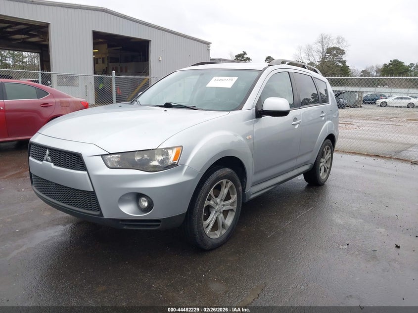 2011 Mitsubishi Outlander Es