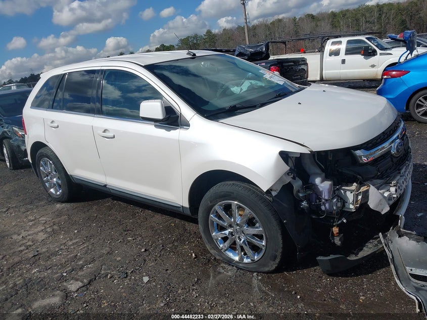 2011 Ford Edge Limited