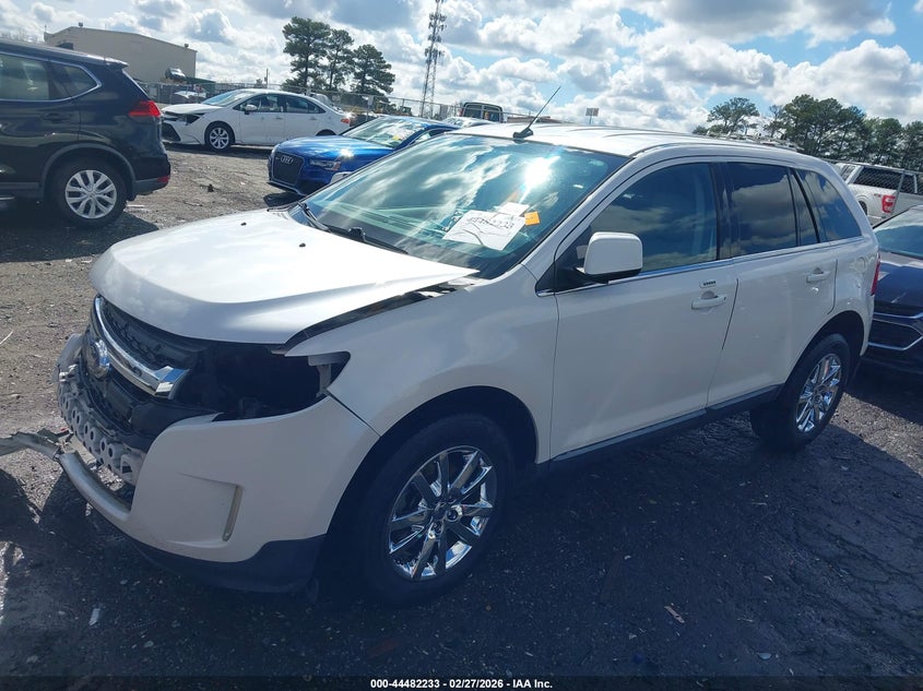2011 Ford Edge Limited