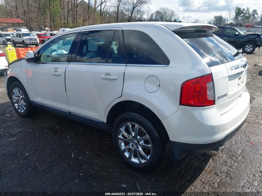 2011 Ford Edge Limited