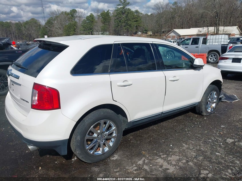 2011 Ford Edge Limited