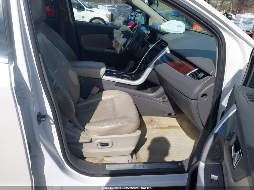 2011 Ford Edge Limited