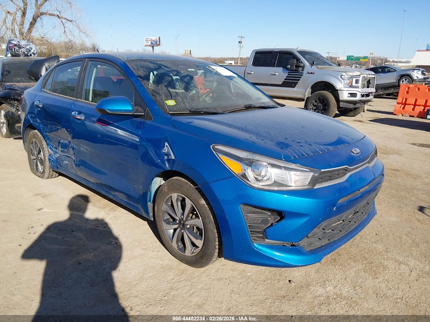 2021 Kia Rio S