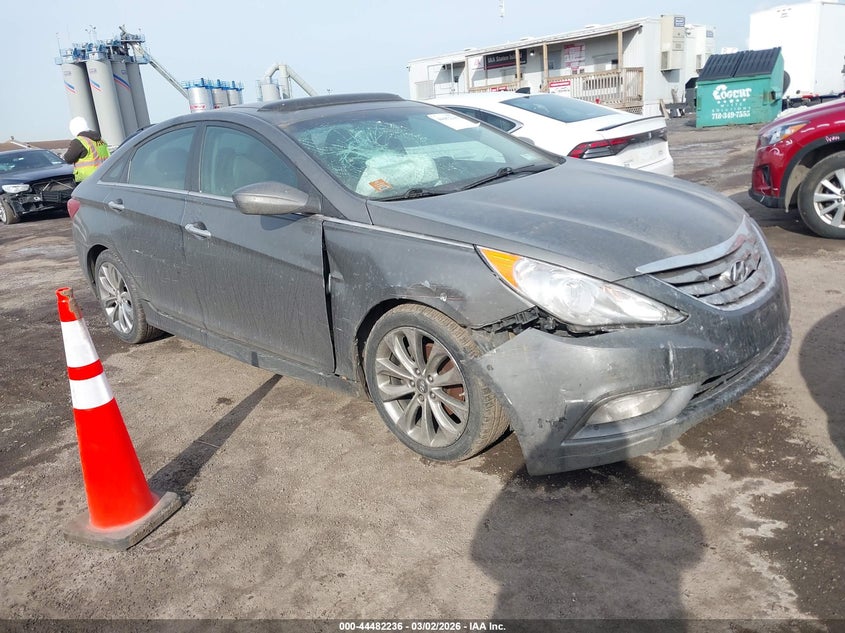 2013 Hyundai Sonata Se