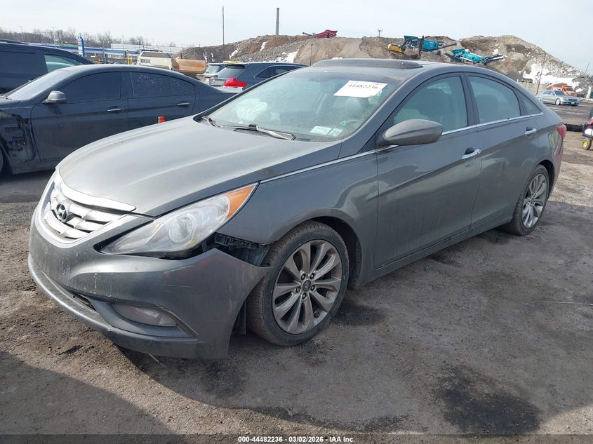 2013 Hyundai Sonata Se