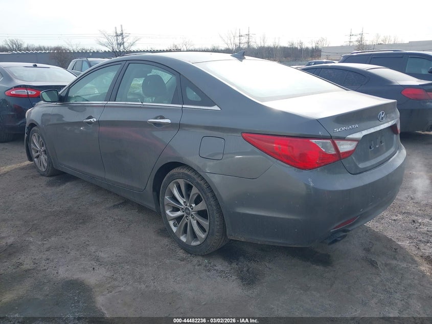 2013 Hyundai Sonata Se