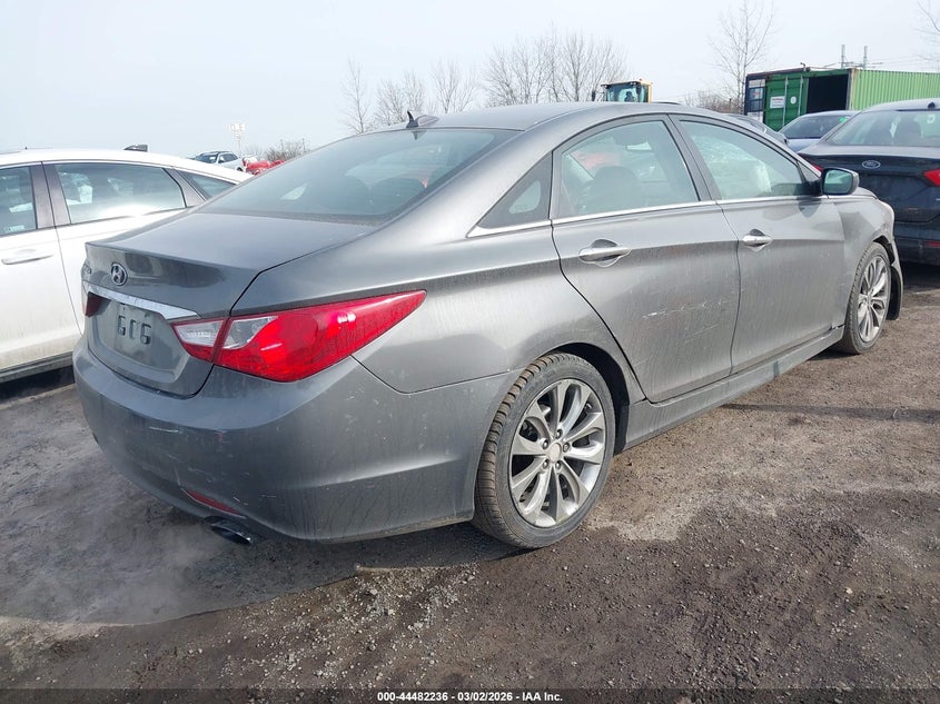 2013 Hyundai Sonata Se