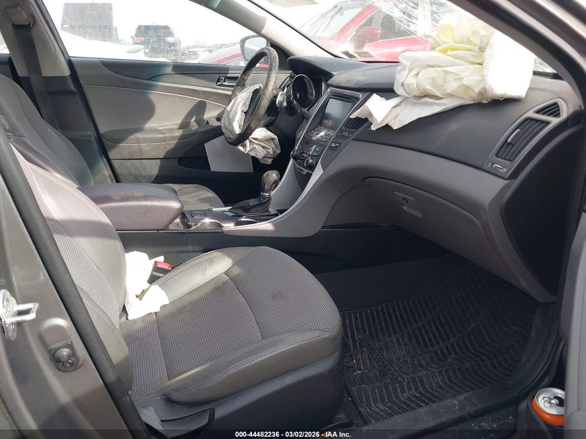 2013 Hyundai Sonata Se