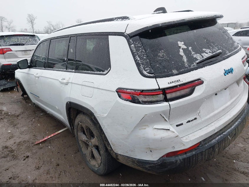 2023 Jeep Grand Cherokee L Altitude 4X4