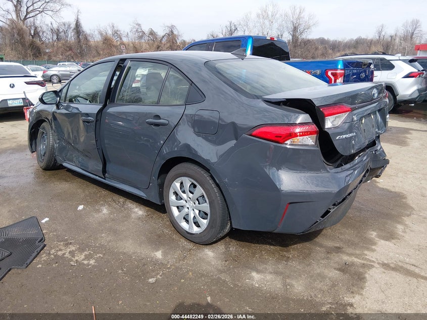 2025 Toyota Corolla Hybrid Le
