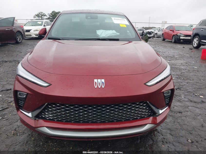 2025 Buick Envista Avenir Fwd VIN: KL47LCEP8SB076998 Lot: 44482251