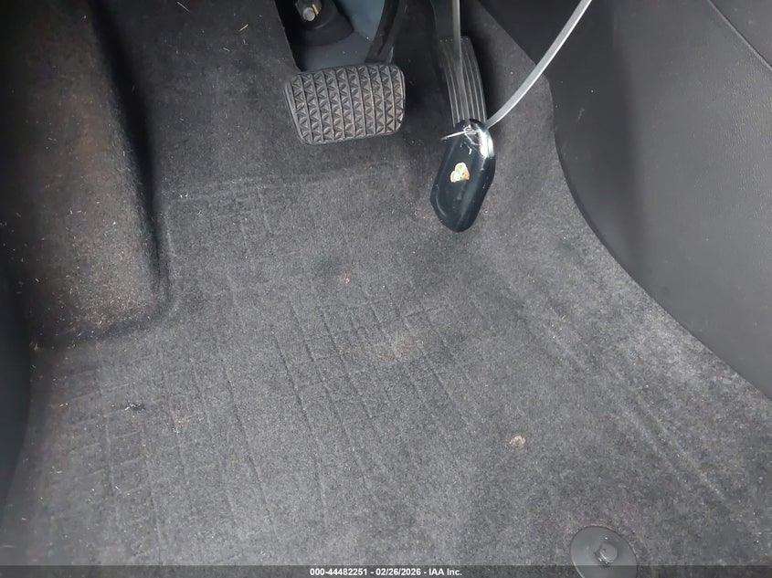 2025 Buick Envista Avenir Fwd VIN: KL47LCEP8SB076998 Lot: 44482251