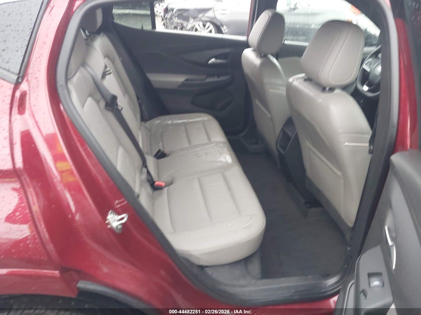 2025 Buick Envista Avenir Fwd VIN: KL47LCEP8SB076998 Lot: 44482251