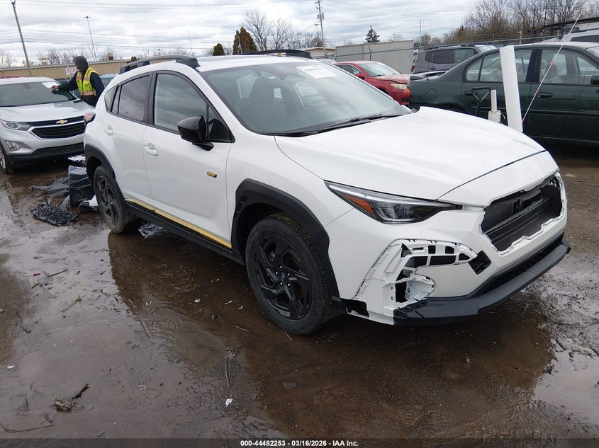 2025 Subaru Crosstrek Sport
