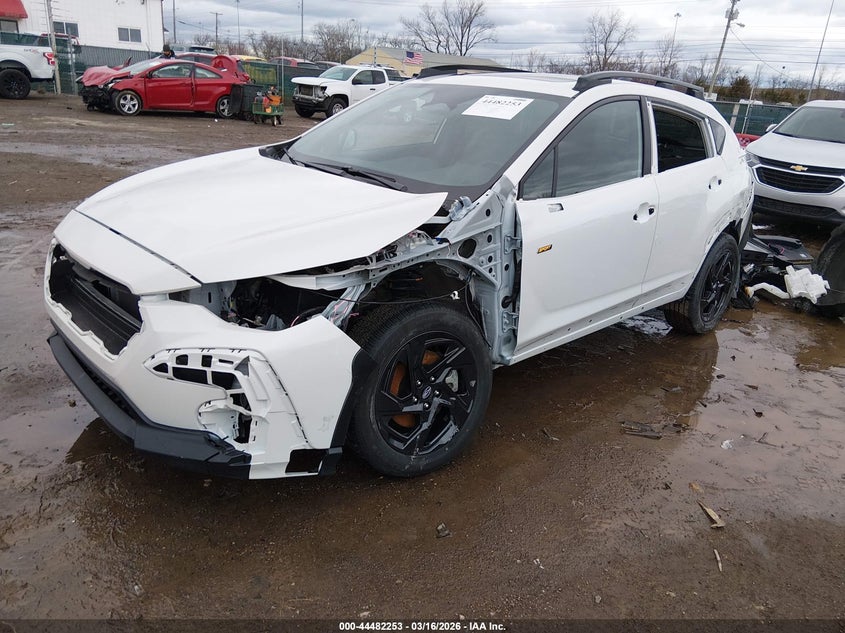 2025 Subaru Crosstrek Sport