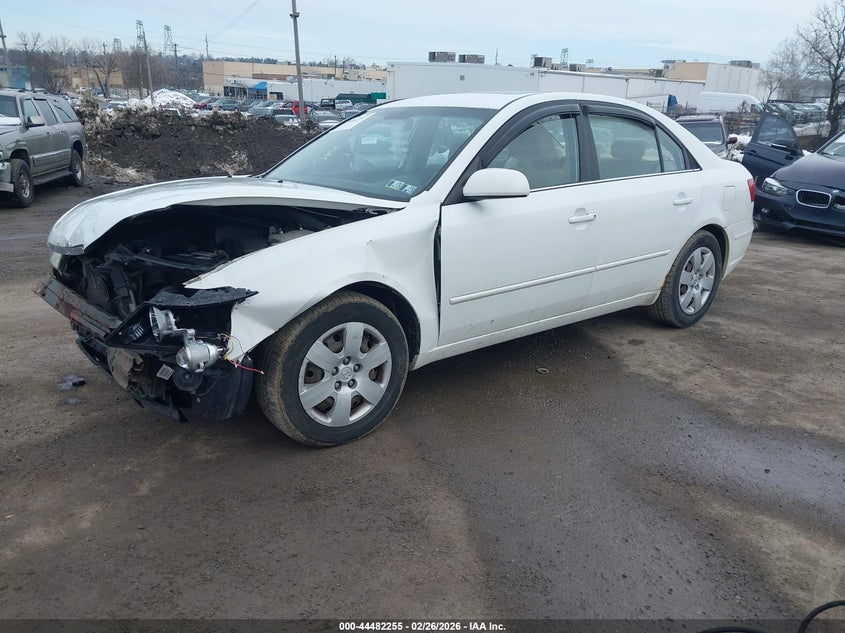 2009 Hyundai Sonata Gls
