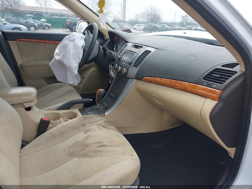 2009 Hyundai Sonata Gls