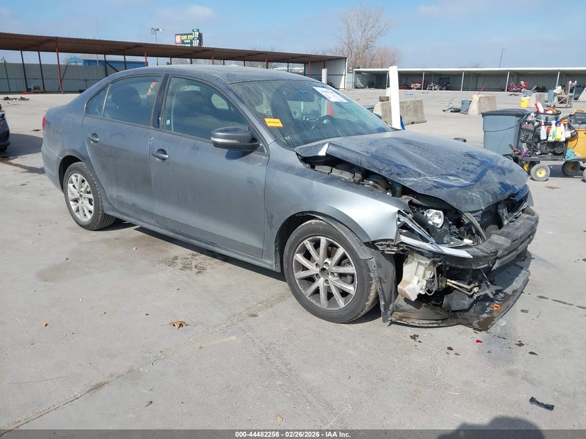 2011 Volkswagen Jetta 2.5L Se