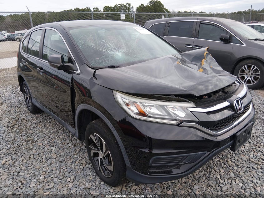 2016 Honda Cr-V Lx