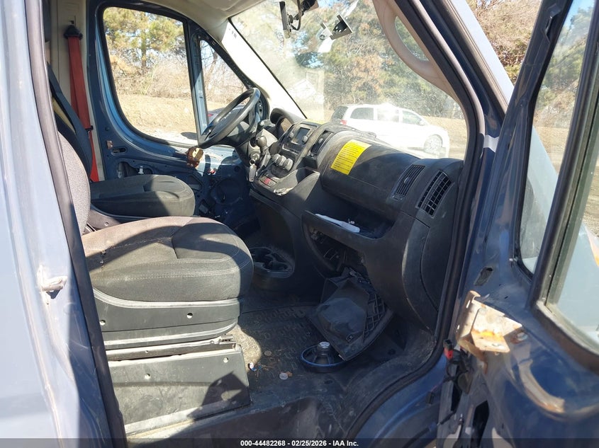 2020 Ram Promaster 3500 Cargo Van High Roof 159 Wb Ext