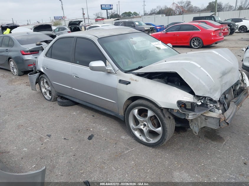 2002 Honda Accord 2.3 Lx