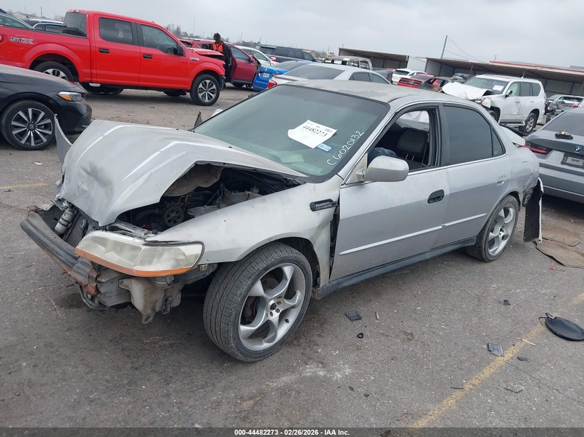 2002 Honda Accord 2.3 Lx