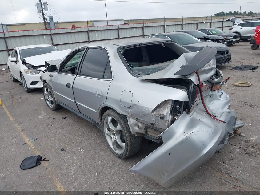 2002 Honda Accord 2.3 Lx