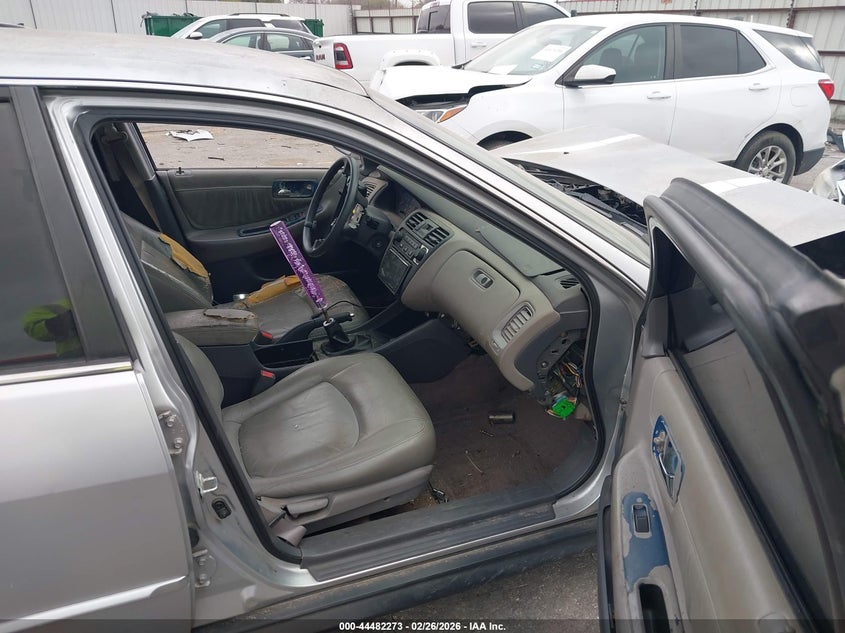 2002 Honda Accord 2.3 Lx