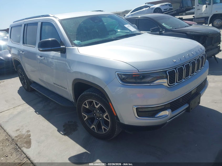 2023 Jeep Wagoneer L Series Iii 4X4