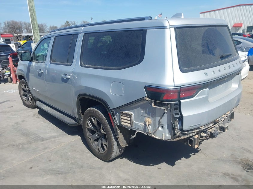 2023 Jeep Wagoneer L Series Iii 4X4