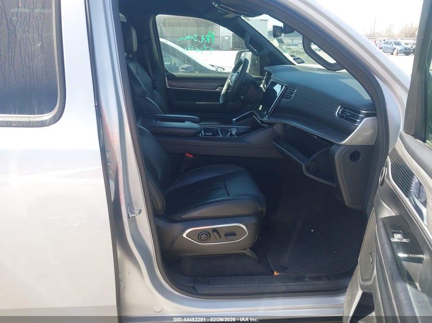 2023 Jeep Wagoneer L Series Iii 4X4