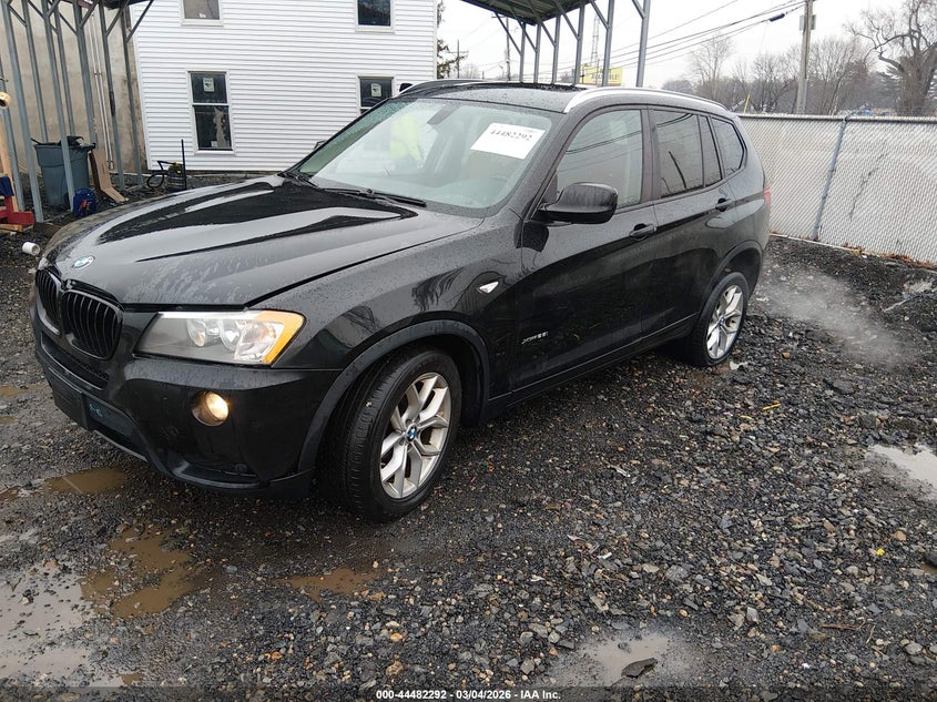 2013 BMW X3 xDrive28I