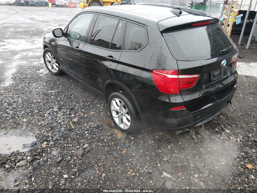 2013 BMW X3 xDrive28I