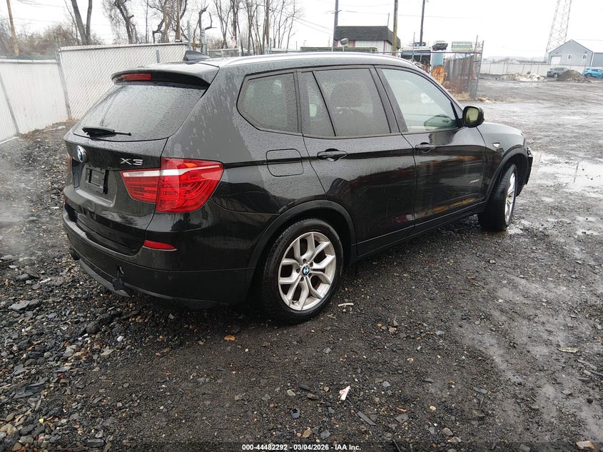 2013 BMW X3 xDrive28I