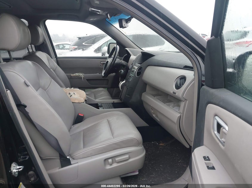 2009 Honda Pilot Ex-L