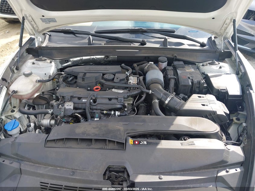 VIN KMHL44J24PA303422 2023 HYUNDAI SONATA SEL PLUS