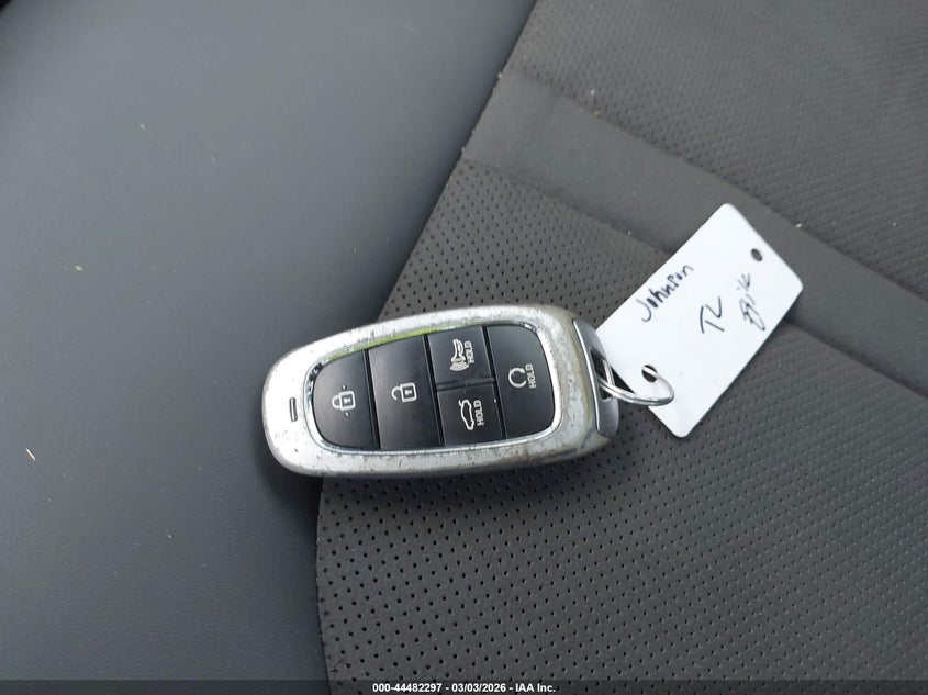 VIN KMHL44J24PA303422 2023 HYUNDAI SONATA SEL PLUS