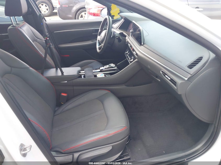 VIN KMHL44J24PA303422 2023 HYUNDAI SONATA SEL PLUS