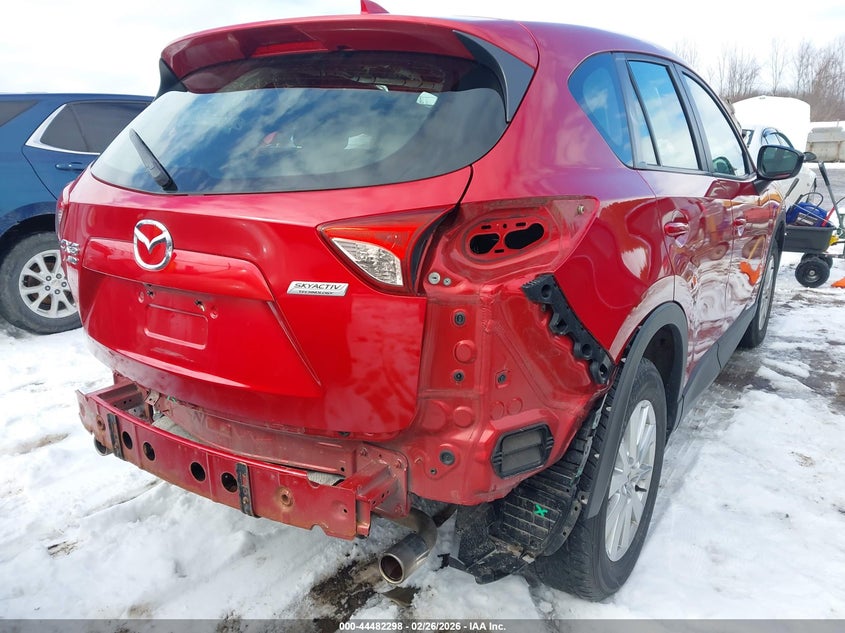 2016 Mazda Cx-5 Sport