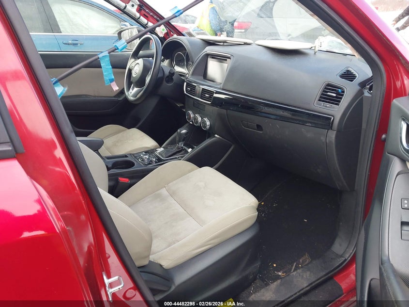 2016 Mazda Cx-5 Sport